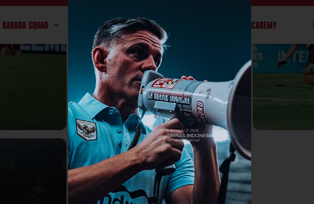 John Herdman Bongkar Cara agar Timnas Indonesia Lolos Piala Dunia 2030