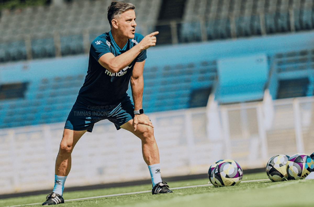 John Herdman Bongkar Alasan Eliano dan Jordi Tak Masuk Timnas Indonesia