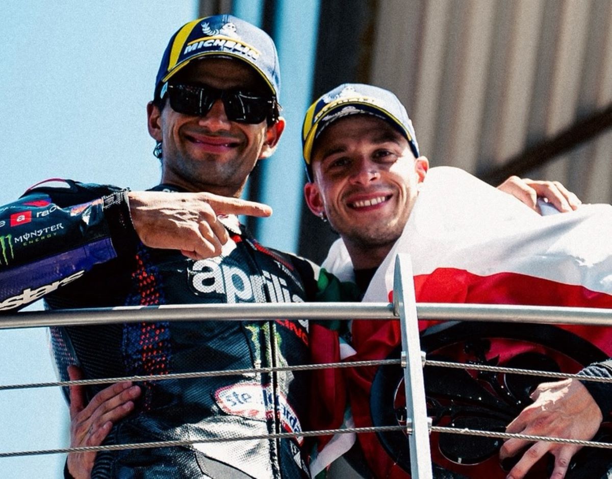 Gagal Menang di MotoGP Italia 2026, Jorge Martin Makin Termotivasi Kalahkan Marco Bezzecchi