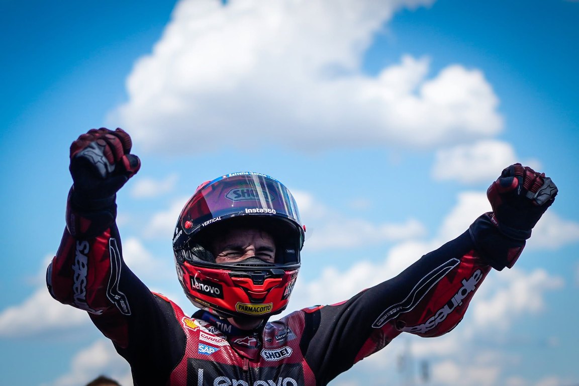 Kemenangan Marc Marquez di MotoGP Hungaria 2026 Sudah Dirancang sejak Seri Italia