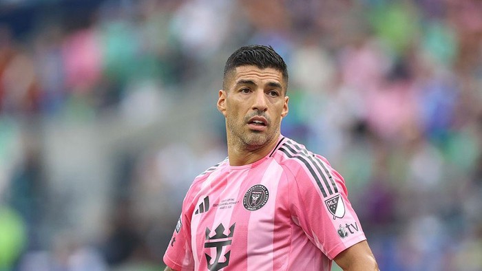 Timnas Uruguay Rilis Skuad Piala Dunia 2026, Tidak Ada Luis Suarez