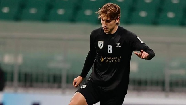 DPR Sahkan Naturalisasi Luke Vickery dan Mitchell Baker