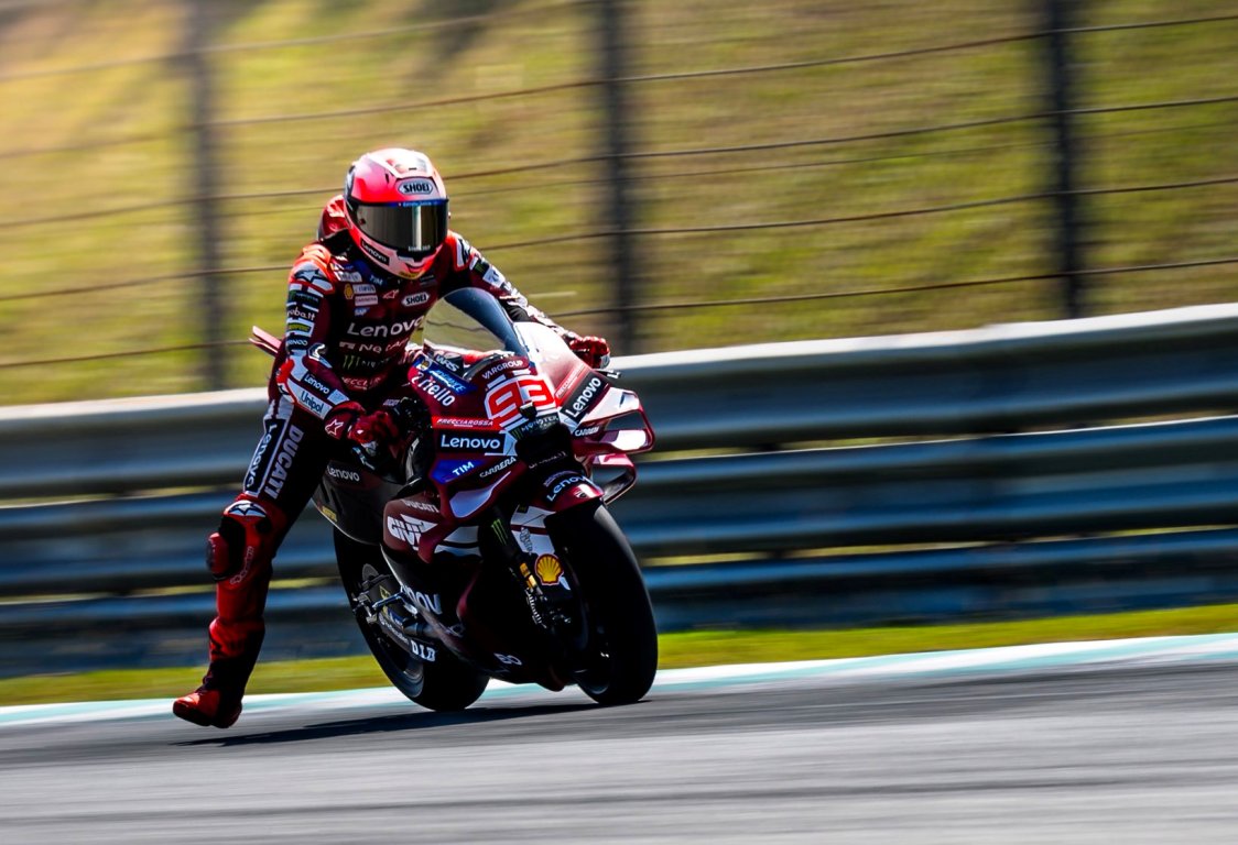 Marc Marquez Bakal Jajal Motor Ducati untuk MotoGP 2027 Pekan Depan, Curi Start demi Juara Dunia?