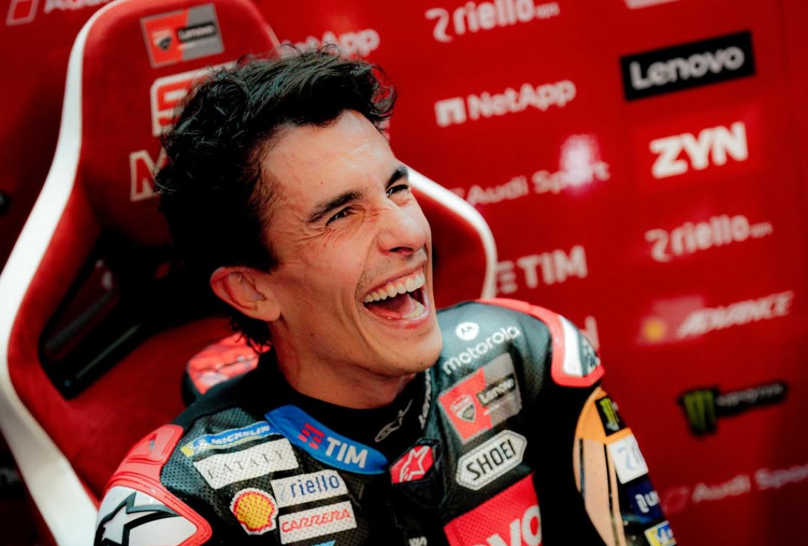 Nekat Comeback di MotoGP Italia 2026, Marc Marquez Masih Berambisi Juara Dunia?