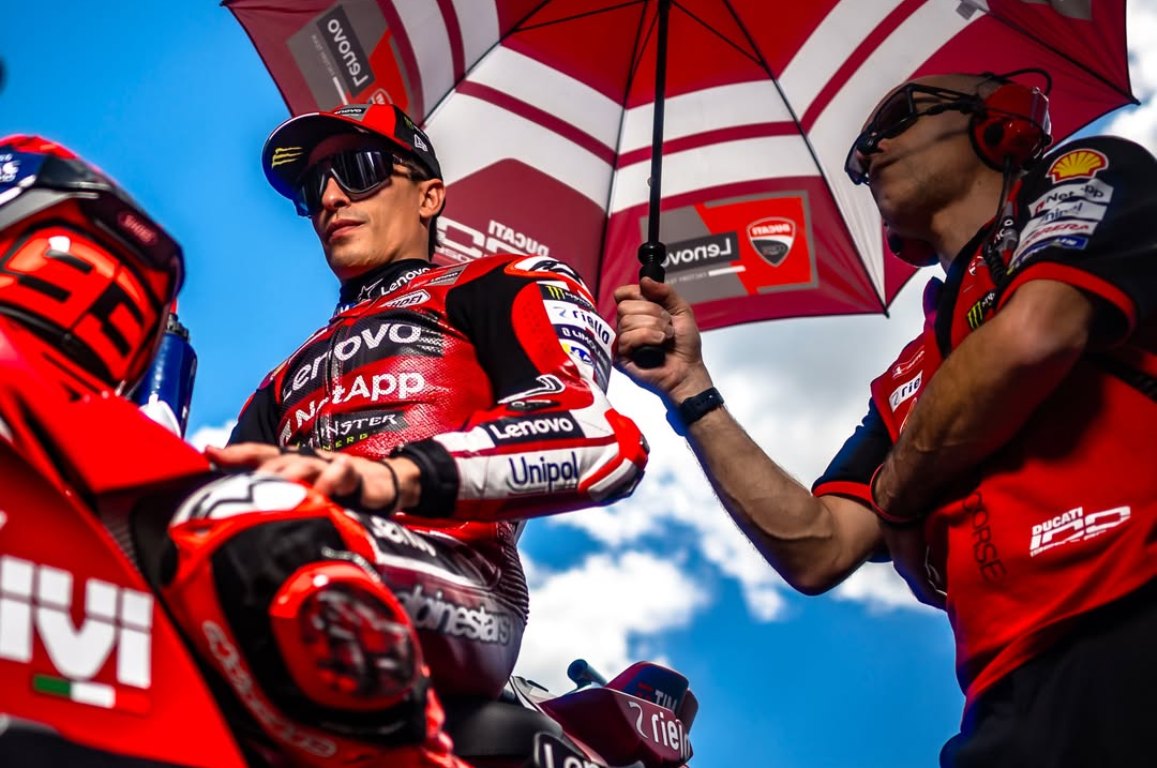 Hadapi Situasi Berbeda, Marc Marquez Pilih Hati-Hati Jelang MotoGP Republik Ceko 2026