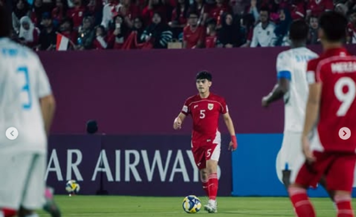 John Herdman Coret 22 Nama, Ini Daftar 23 Pemain Timnas Indonesia untuk Lawan Oman dan Mozambik!