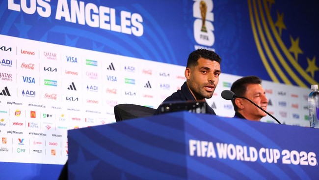 Iran Tim Paling Tertindas dalam Sejarah Piala Dunia