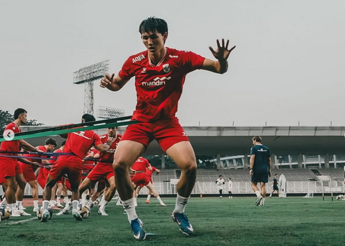 Komisi X DPR RI Setujui Proses Naturalisasi Luke Vickery dan Mitchell Baker, Segera Perkuat Timnas Indonesia!
