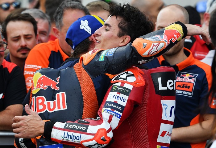Pedro Acosta: Semoga Aku Bisa Capai Setengah Kehebatan Marc Marquez