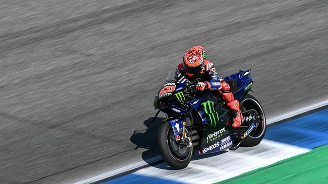 Yamaha Resmi Pisah dengan Quartararo dan Rins di Akhir MotoGP 2026