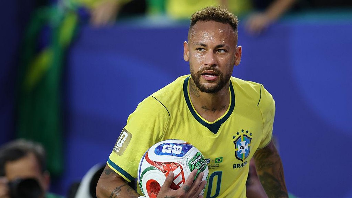 Brasil Vs Jepang: Ancelotti Terus Pantau Kondisi Neymar