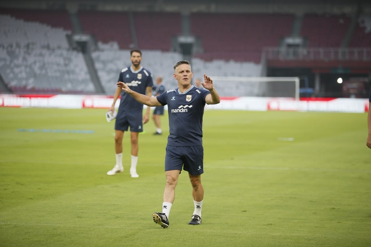 John Herdman Lupakan Kemenangan Telak Lawan Oman, Fokus Hadapi Mozambik