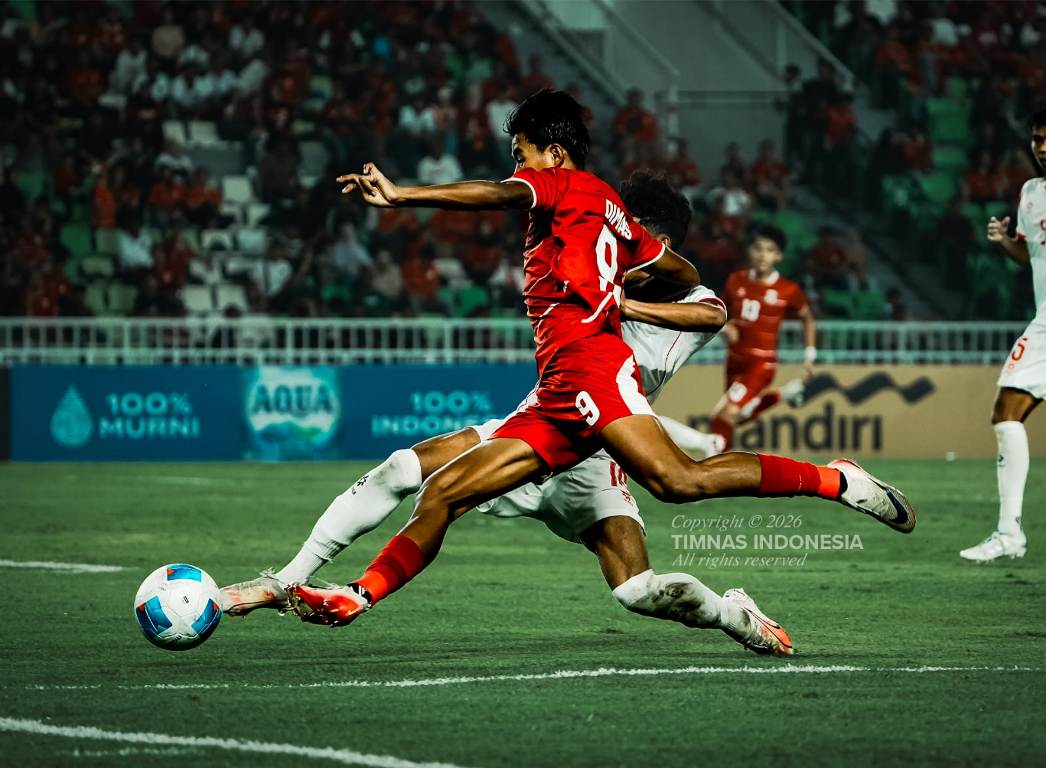 Jadwal Siaran Langsung Indonesia vs Timor Leste di Piala AFF U-19