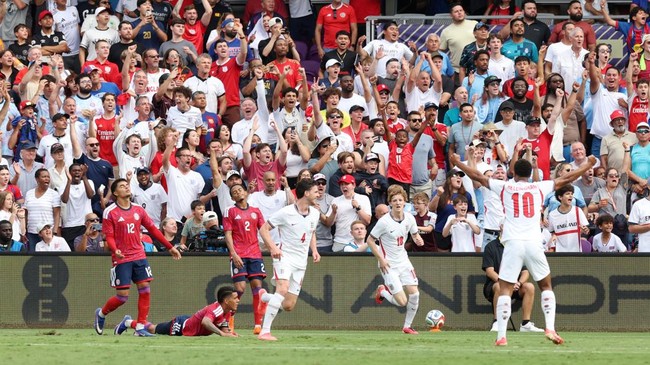 Hasil FIFA Matchday: Tampil Mengerikan, Inggris Bantai Kosta Rika