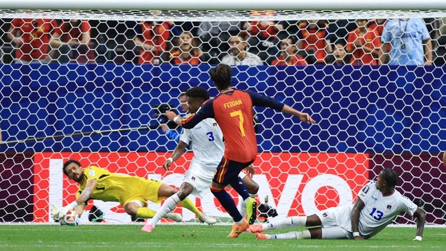 Hasil Piala Dunia 2026: Kejutan, Spanyol Ditahan Imbang Cape Verde