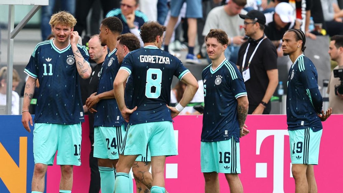 Jerman Cari Penebusan di Piala Dunia 2026