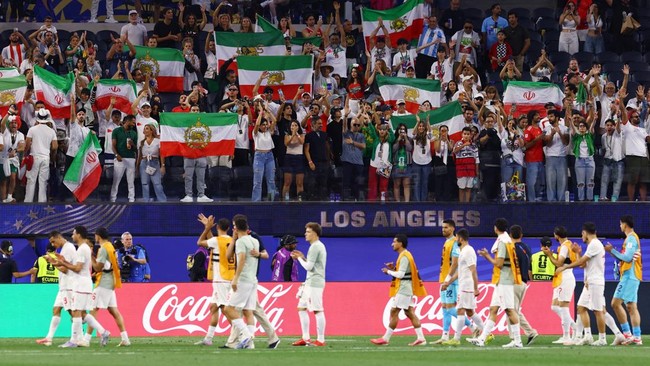 Merasa Ditindas di Piala Dunia 2026, Iran Akan Laporkan AS ke FIFA
