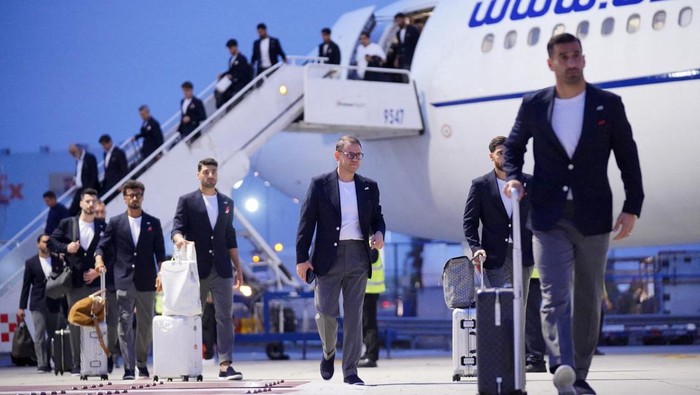 Pemain Iran Kritik FIFA soal Masalah Visa di AS