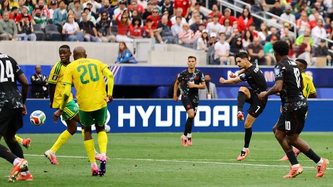 Afrika Selatan vs Kanada di 32 Besar Piala Dunia 2026: Jonathan David Dkk Lolos 16 Besar!