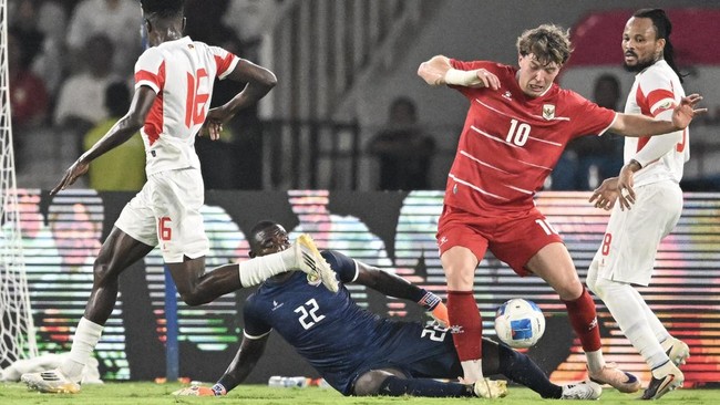 Hasil FIFA Matchday: Indonesia Tekuk Mozambik 1-0