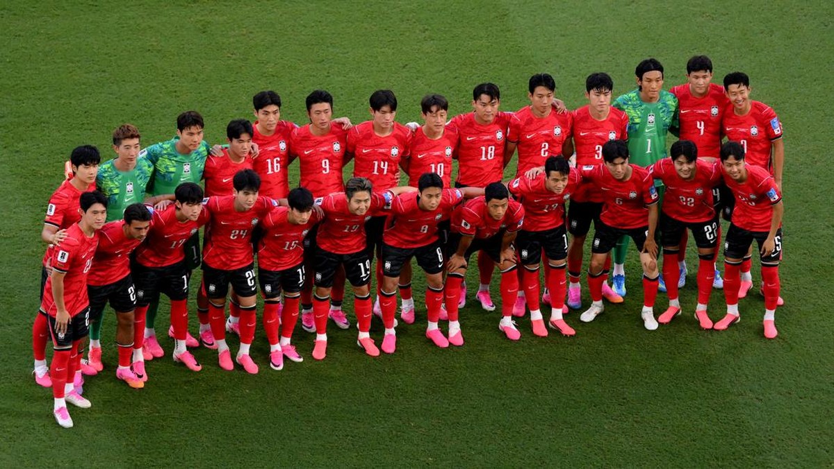 Timnas Korea Selatan Disambut Hinaan Usai Pulang dari Piala Dunia 2026