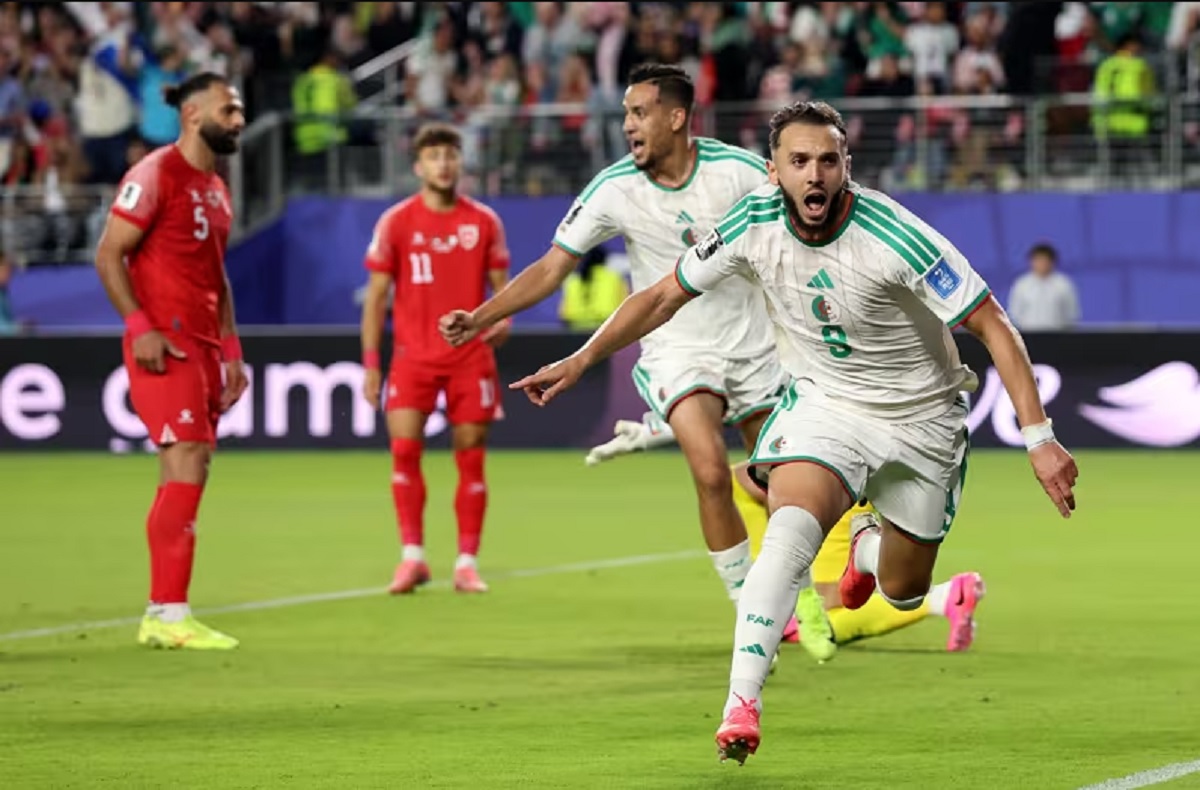 Yordania vs Aljazair di Piala Dunia 2026: Les Fennecs Menang Comeback 2-1!