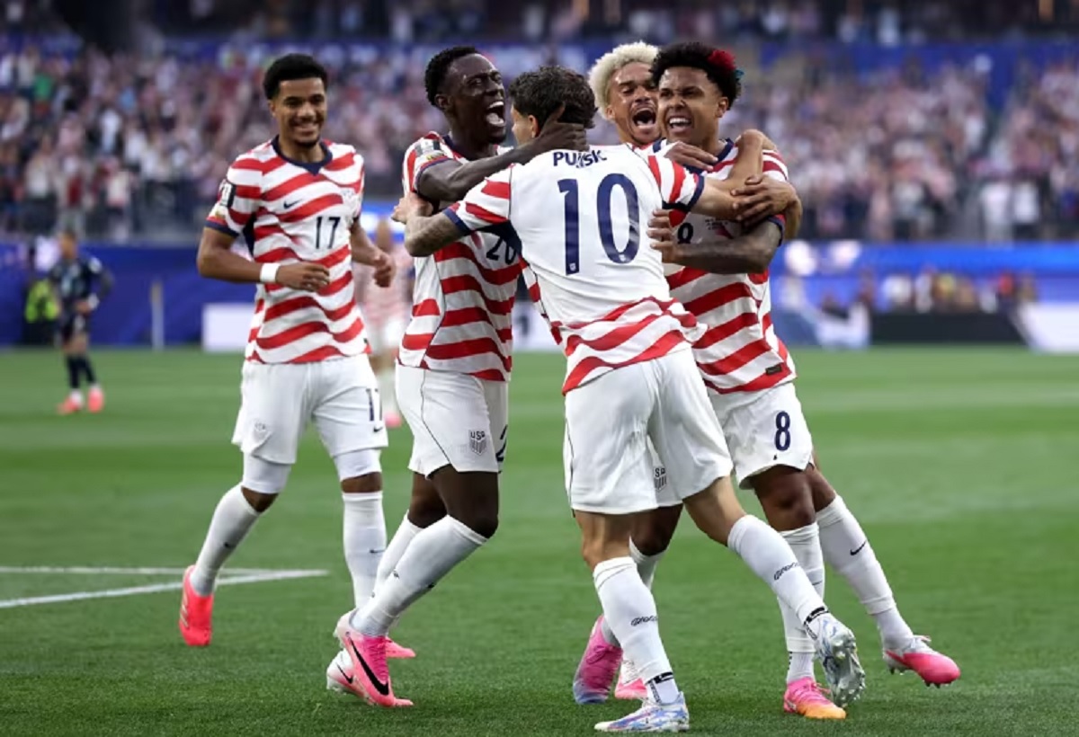 Hasil Timnas AS vs Paraguay di Piala Dunia 2026: The Yankees Menang 4-1!
