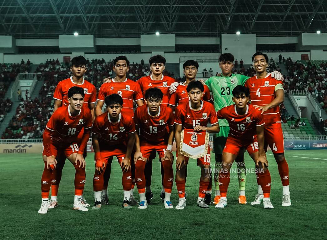 Jadwal Siaran Langsung Indonesia vs Vietnam di Piala AFF U-19 2026: Laga Penentuan!