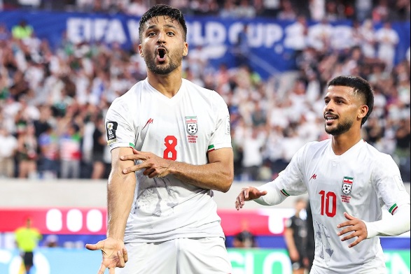 Hasil Piala Dunia 2026: Timnas Iran Gagal Menang, Ditahan Selandia Baru 2-2!