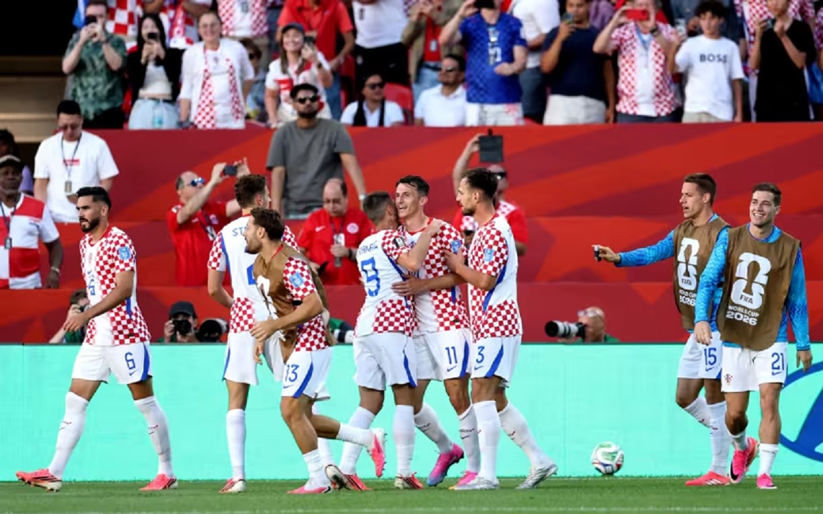Hasil Piala Dunia: Kroasia Tekuk Panama 1-0, Kans Lolos Grup Hidup