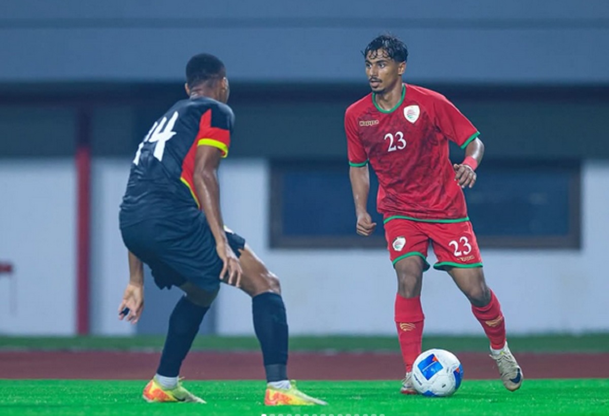 Oman vs Mozambik: Al Ahmar Menang 4-1 Setelah Dibantai Timnas Indonesia 0-3!