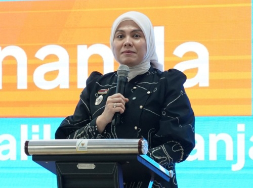 Ananda Ajak Pemuda Hadirkan Inovasi Digital untuk Atasi Persoalan Lingkungan