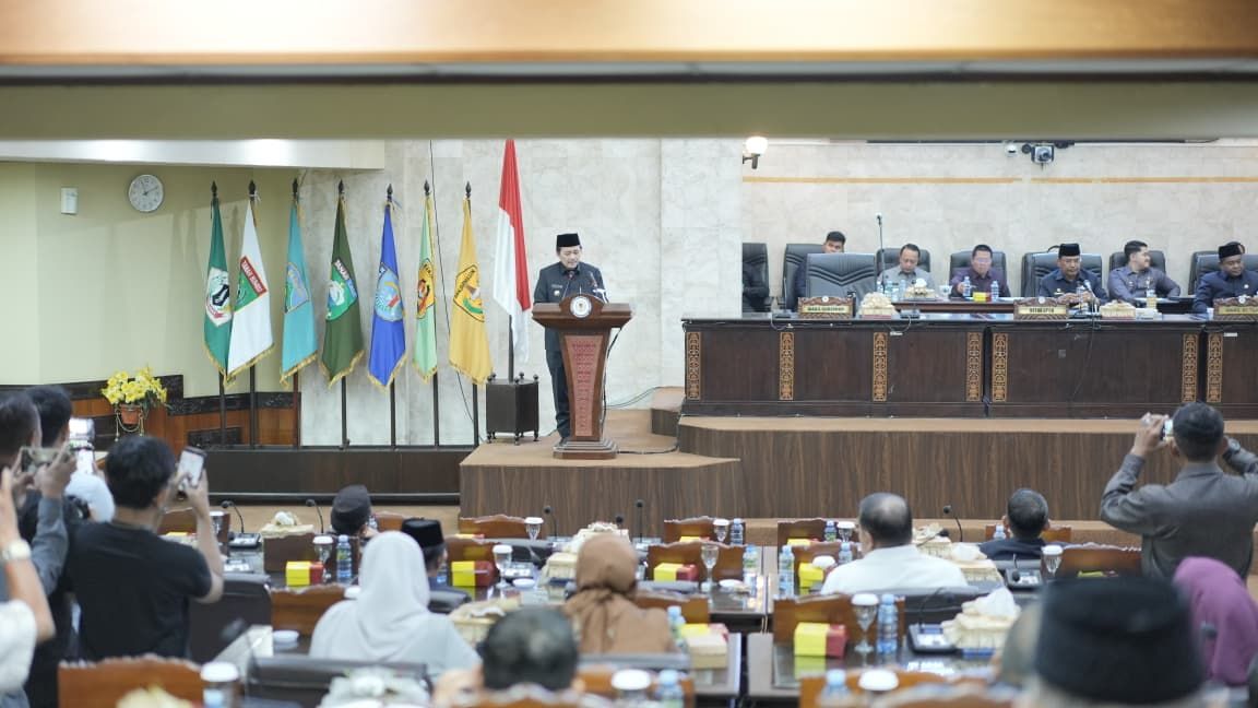 Hasnuryadi: Pengelolaan Keuangan untuk Kemajuan Daerah dan Kesejahteraan Rakyat