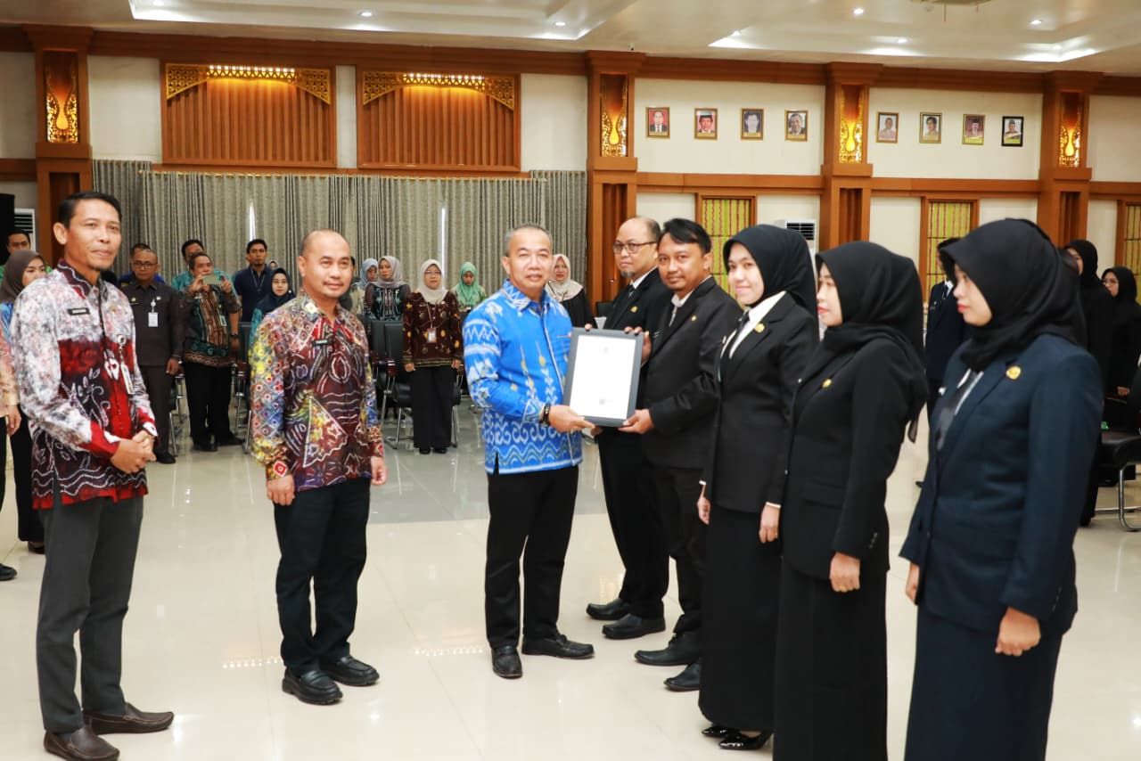 Gubernur Kalsel Tekankan Implementasi Inovasi dan Peningkatan Disiplin