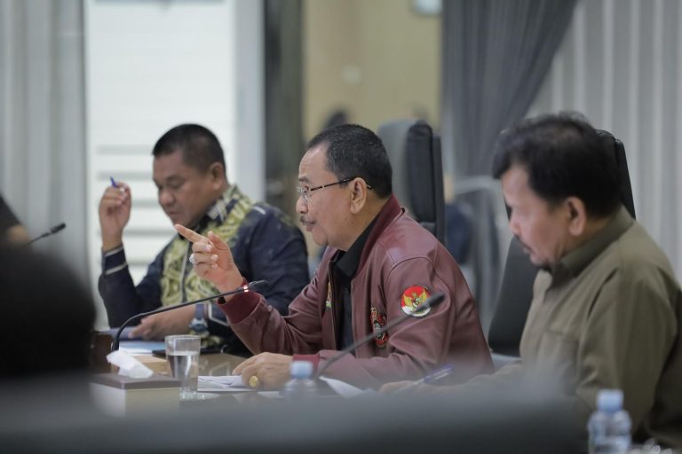 DPRD Kalsel Dorong Anggaran 2027 Efisien dan Prorakyat