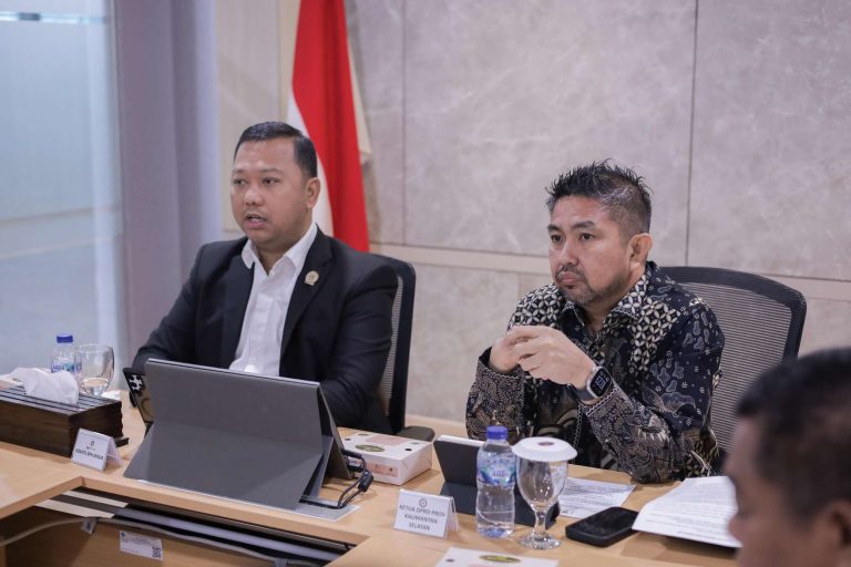 Pansus DPRD Kalsel Sambangi BPH Migas, Dalami Persoalan BBM Subsidi