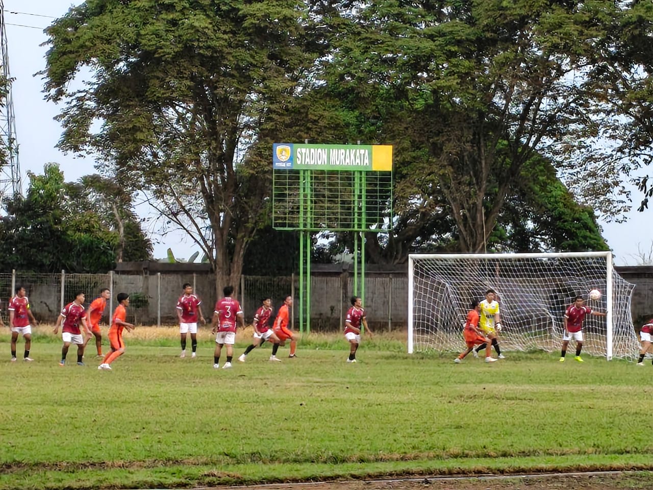 HAF FC Menang Tipis, Ferry Cahyo Utomo Antar Tim HSS ke-8 besar