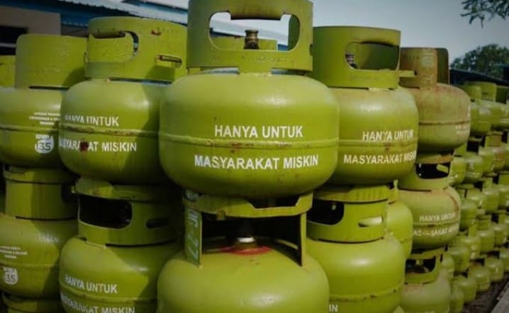 Harga LPG 3 Kg di Kapuas Tembus Rp40 Ribu, Warga Minta Pemerintah Turun Tangan