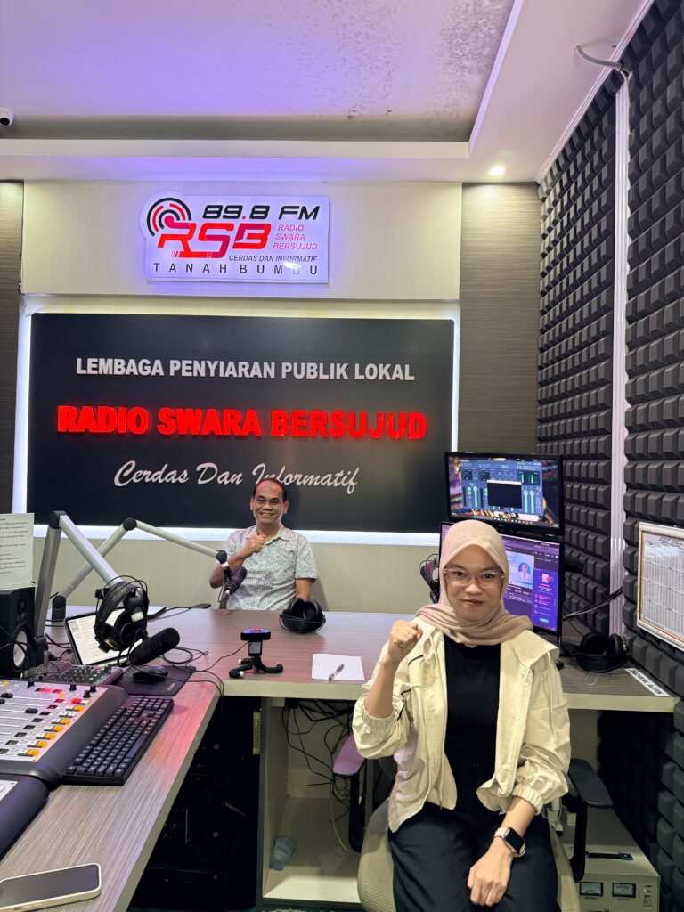 RSUD DHAAN Edukasi Masyarakat Waspada Campak