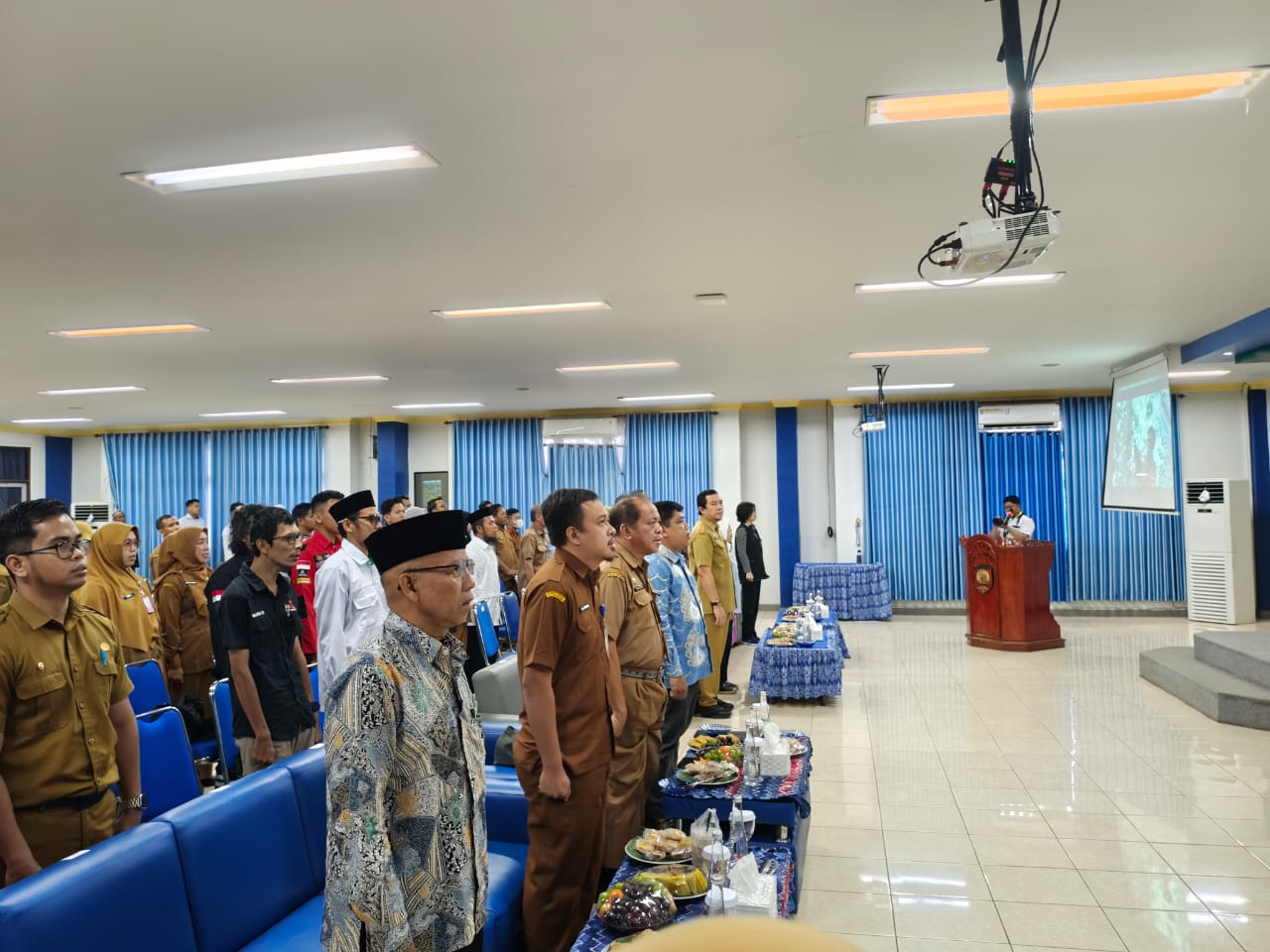 Evaluasi Pelayanan, RSUD Damanhuri Barabai Gelar Forum Konsultasi Publik