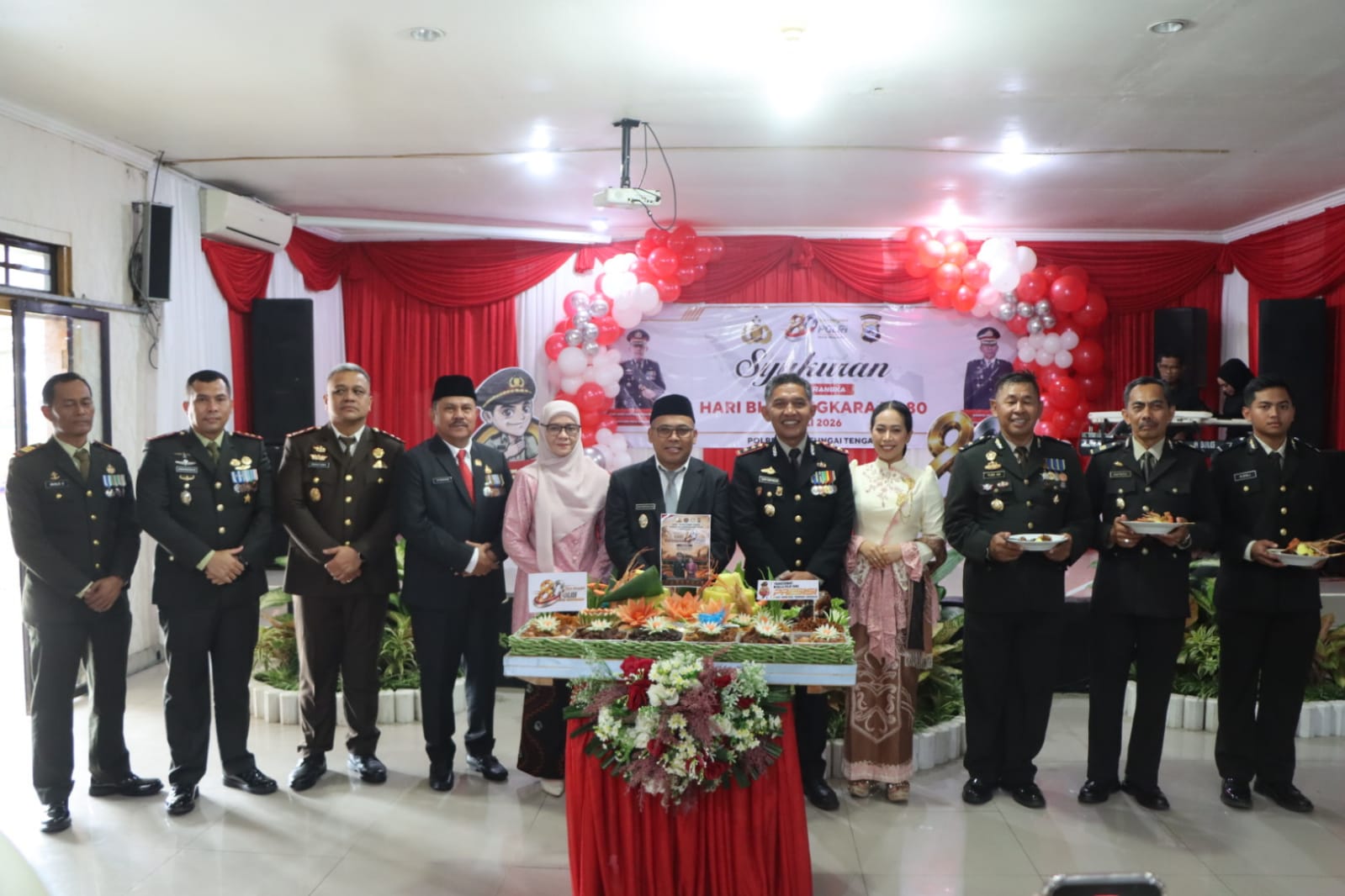 Perkuat Sinergi Semua Elemen untuk Menjaga Kamtibmas