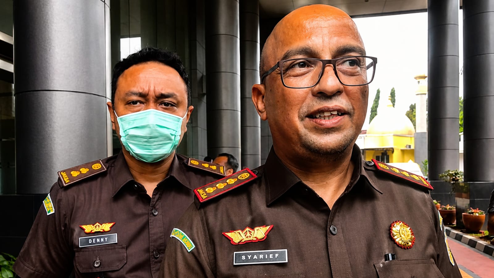 Peran Sekretaris Deputi BGN Brigjen Lalu Iwan di Korupsi MBG