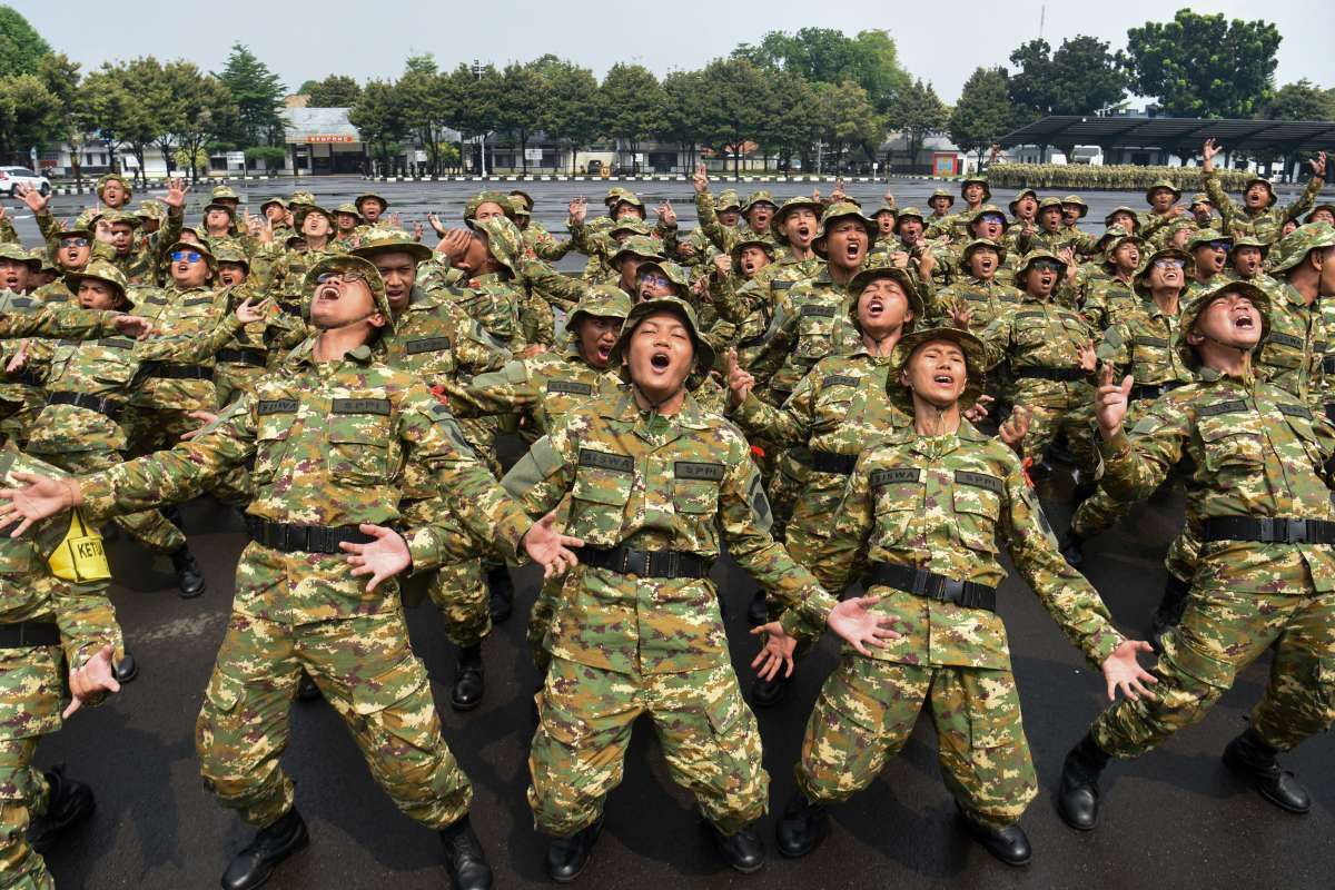 Setelah MBG, Kemenhan Jadi Penyedot APBN Super Jumbo!