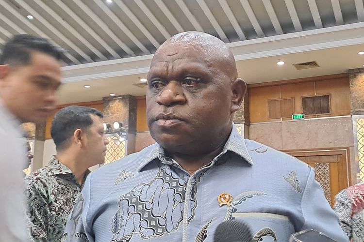 Gugatan Pegawai Kemen HAM di PTUN, Menteri Pigai Kalah