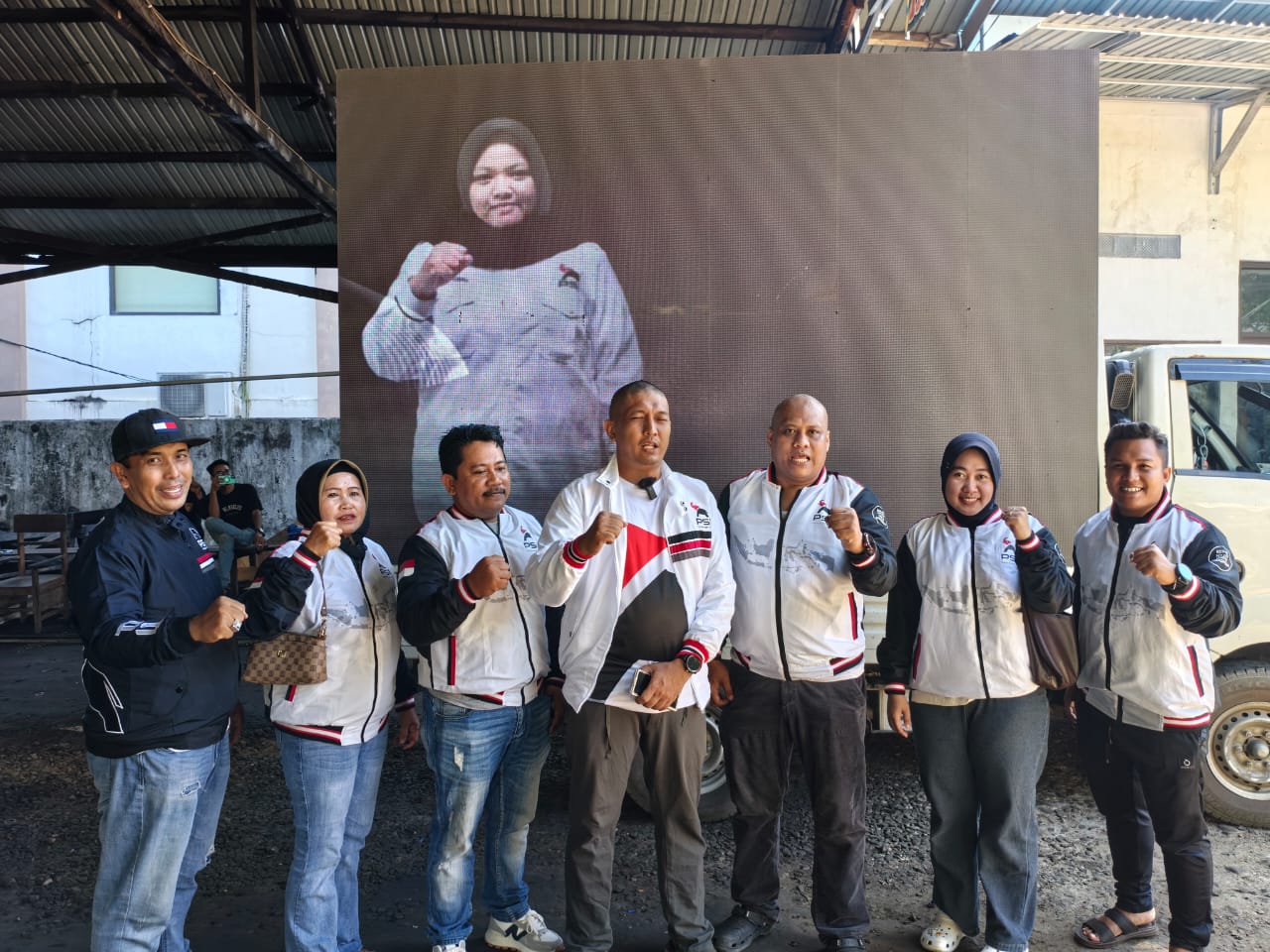 PSI HST Targetkan Tiap Dapil Satu Kursi di Pemilu 2029