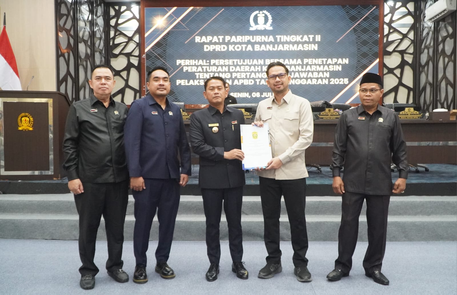 Walikota Yamin Minta SKPD Matangkan Perencanaan dan Maksimalkan Serapan Anggaran