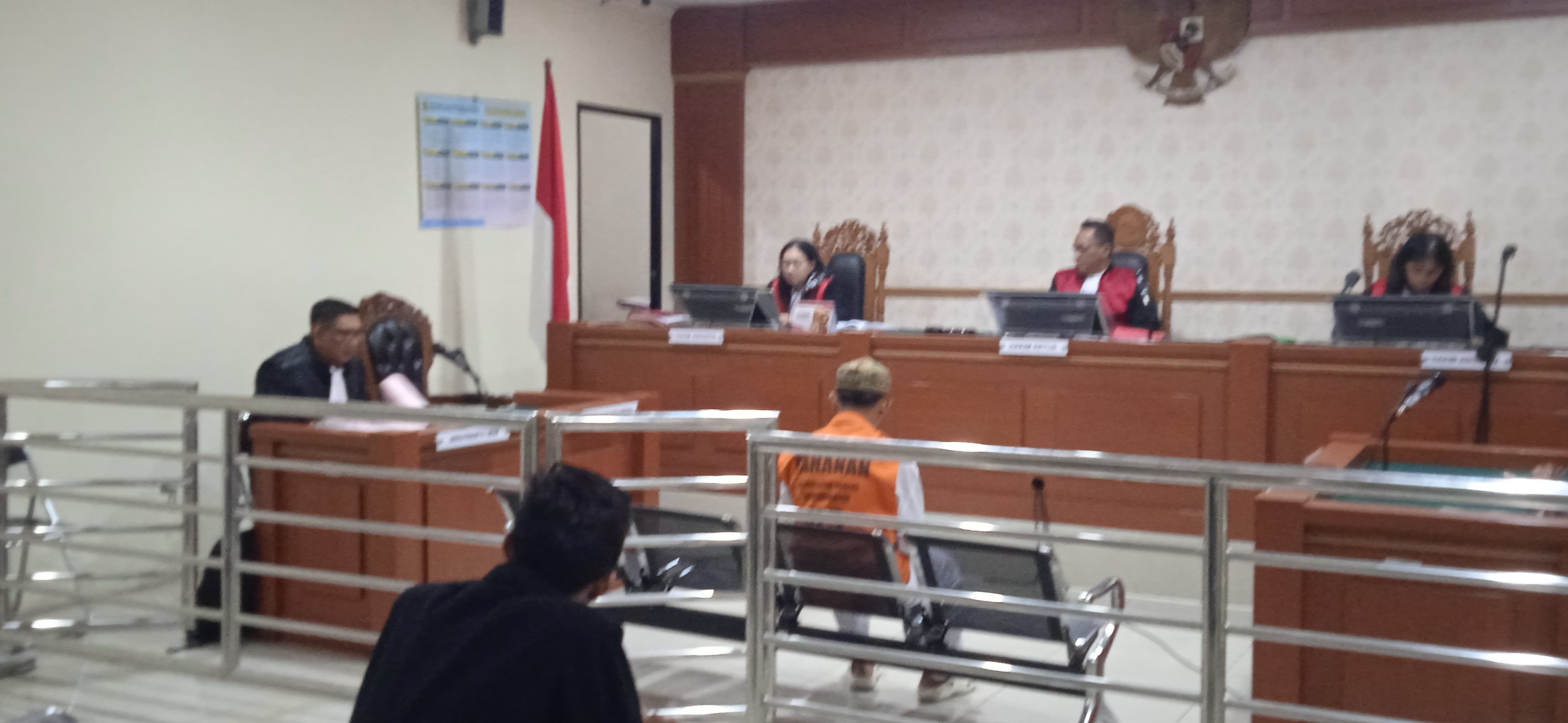 Kasus Tewasnya Pemuda saat Tawuran, Mat Dong Divonis 10 Tahun Penjara