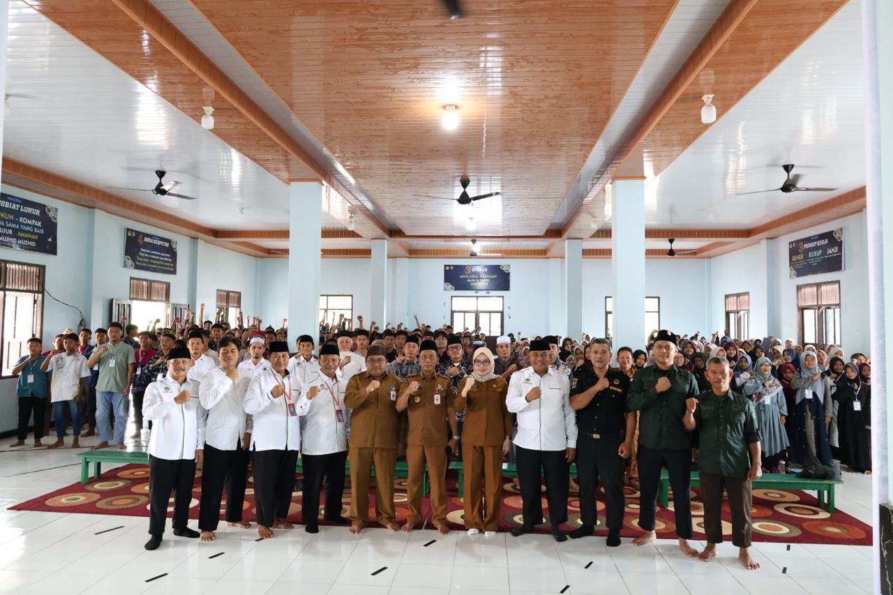 PERMATA CAI XVII 2026, 450 Pelajar Ditempa Kepemimpinan, Disiplin, dan Cinta Alam