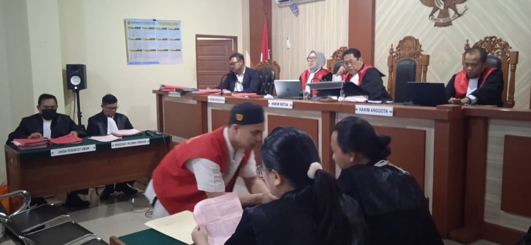 Sidang Perdana Kasus Penikaman Maut di Sungai Jingah Digelar