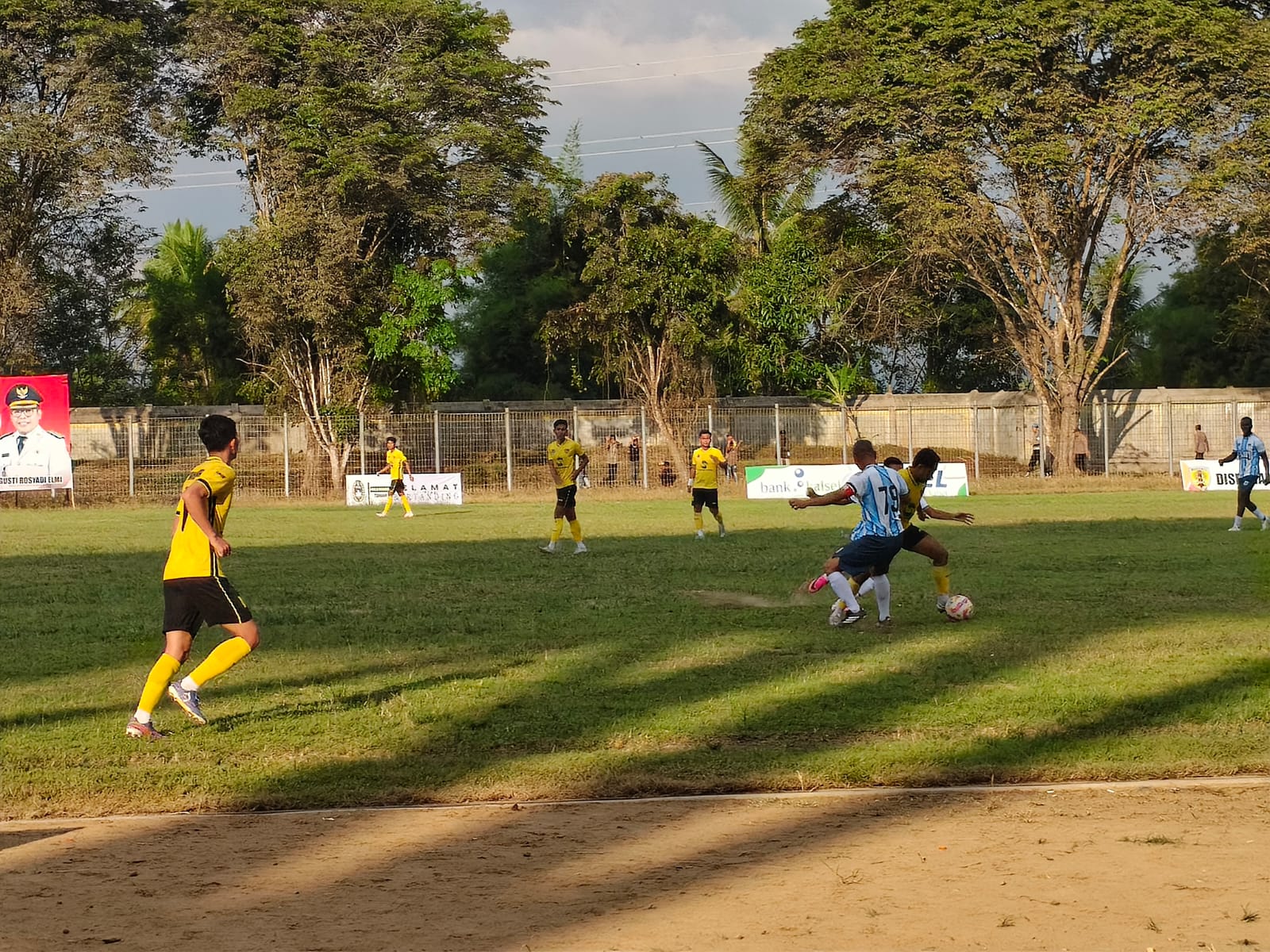 Tim MMC X Mahbara Agro Gurun Putra Melaju ke Semifinal